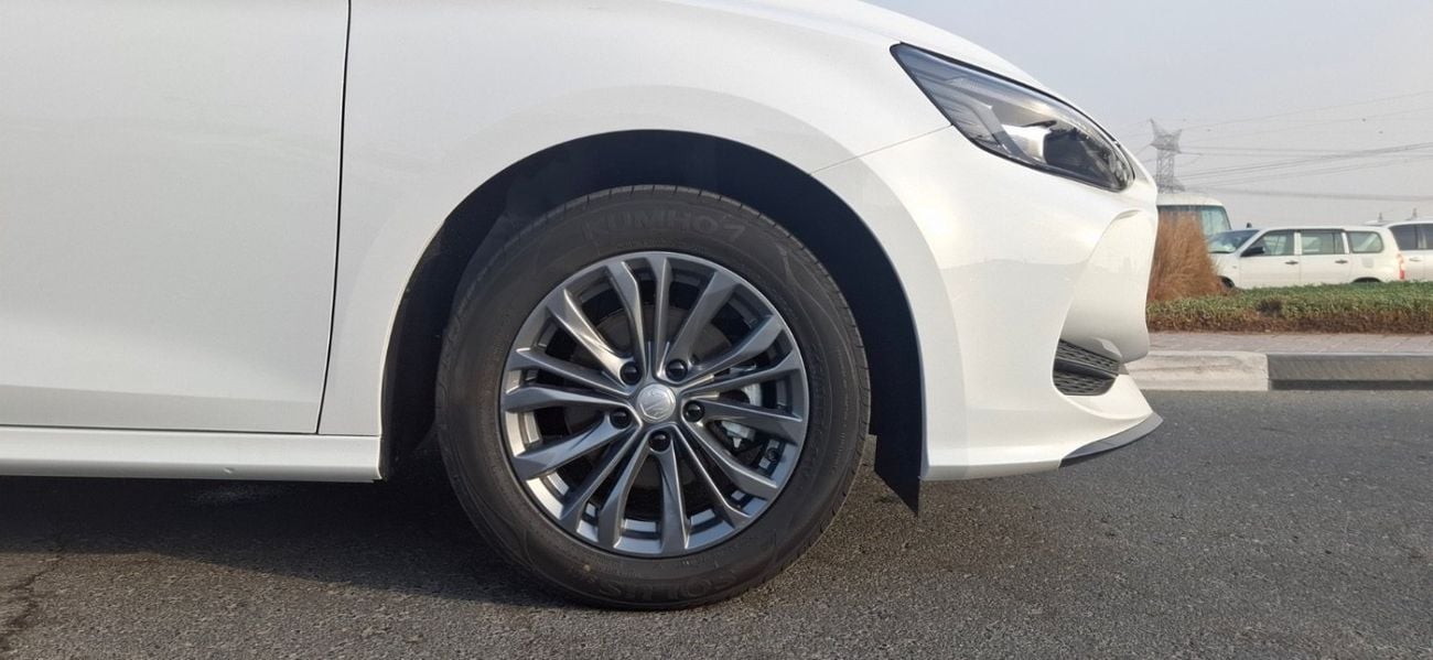 أم جي 5 MG5 DELUXE 1.5L 2025 MODEL CHINESE SPECS EXPORT PRICE