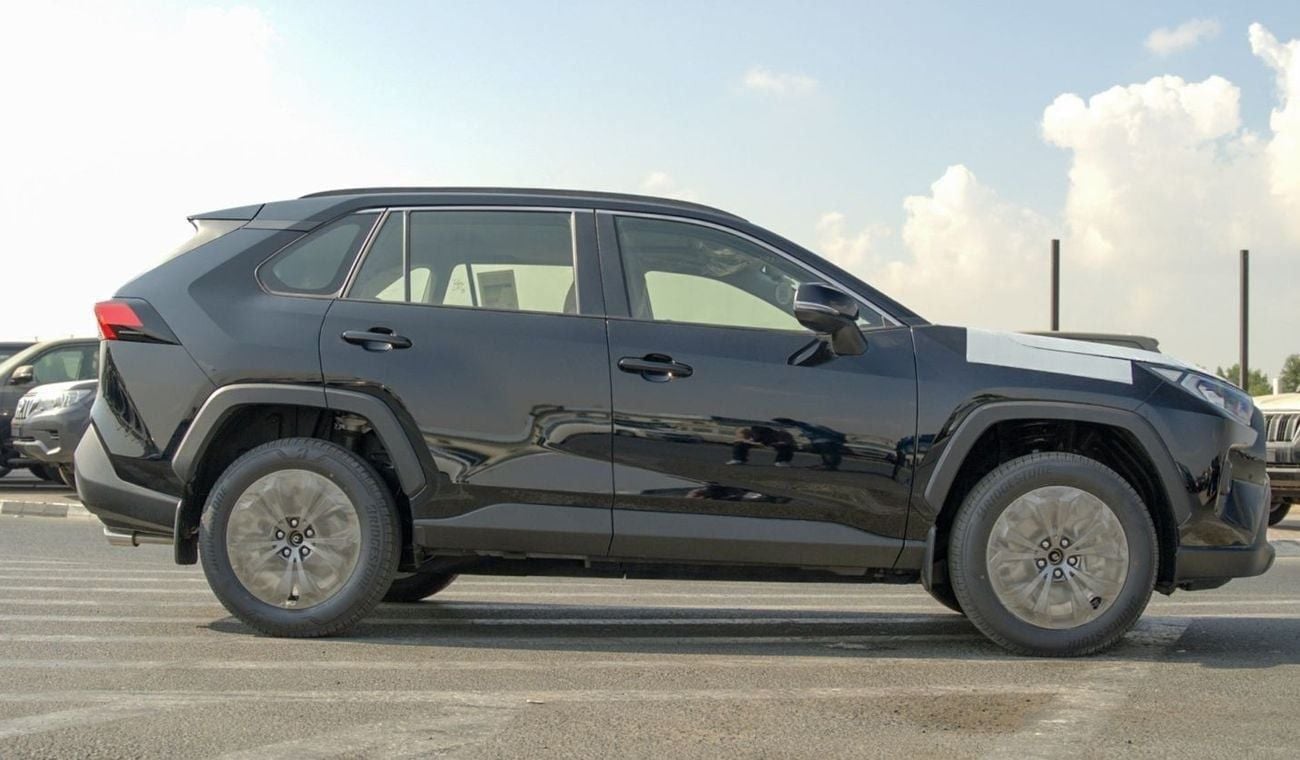 Toyota RAV4 2025 Toyota RAV4 XLE 2.0L AT Petrol AWD (Black)
