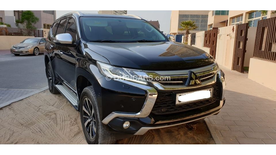 Mitsubishi montero 2022 Mitsubishi montero 2022