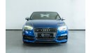 Audi S3 2016 Audi S3 / Excellent Condition & Full Audi Service History