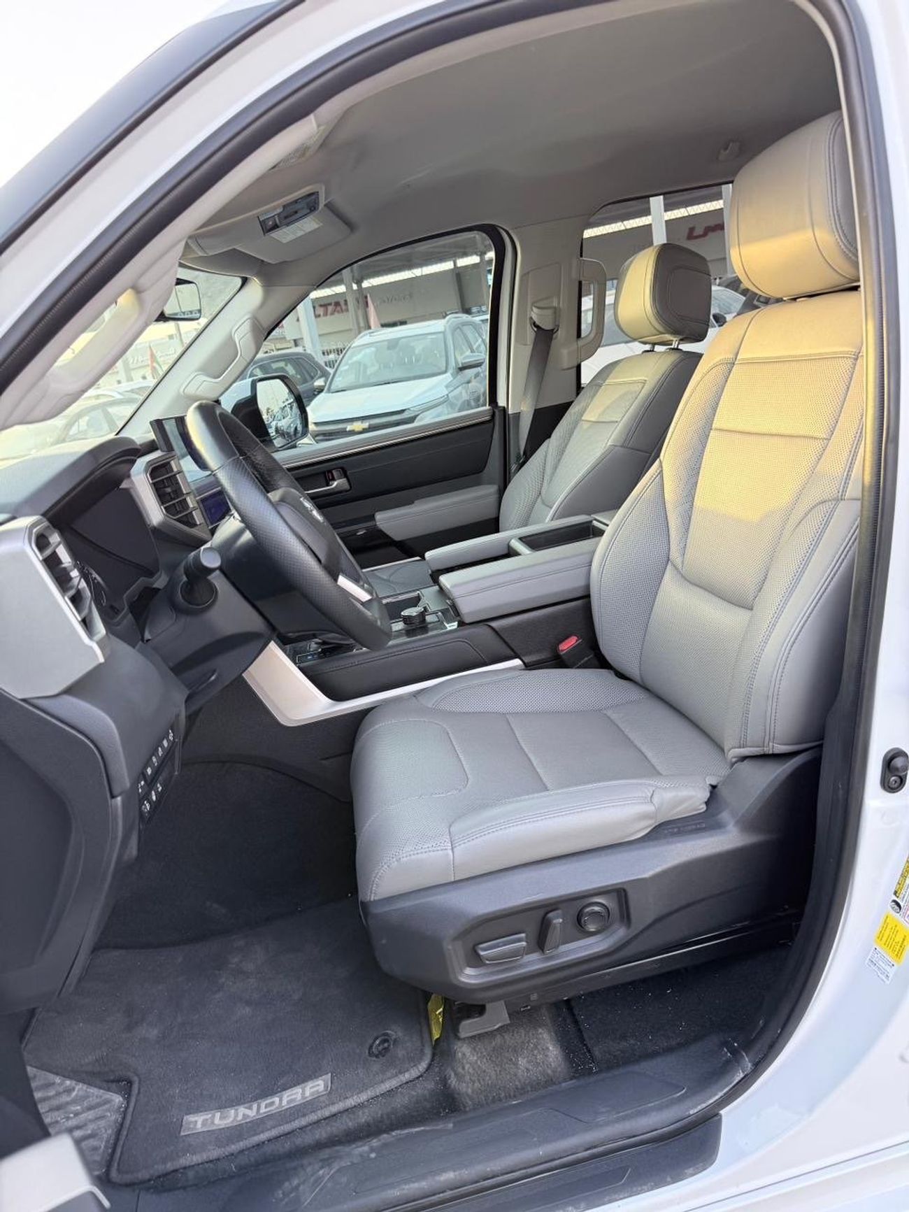 Toyota Tundra 1794 EDITION (NON GCC) Limited edition 3.4L