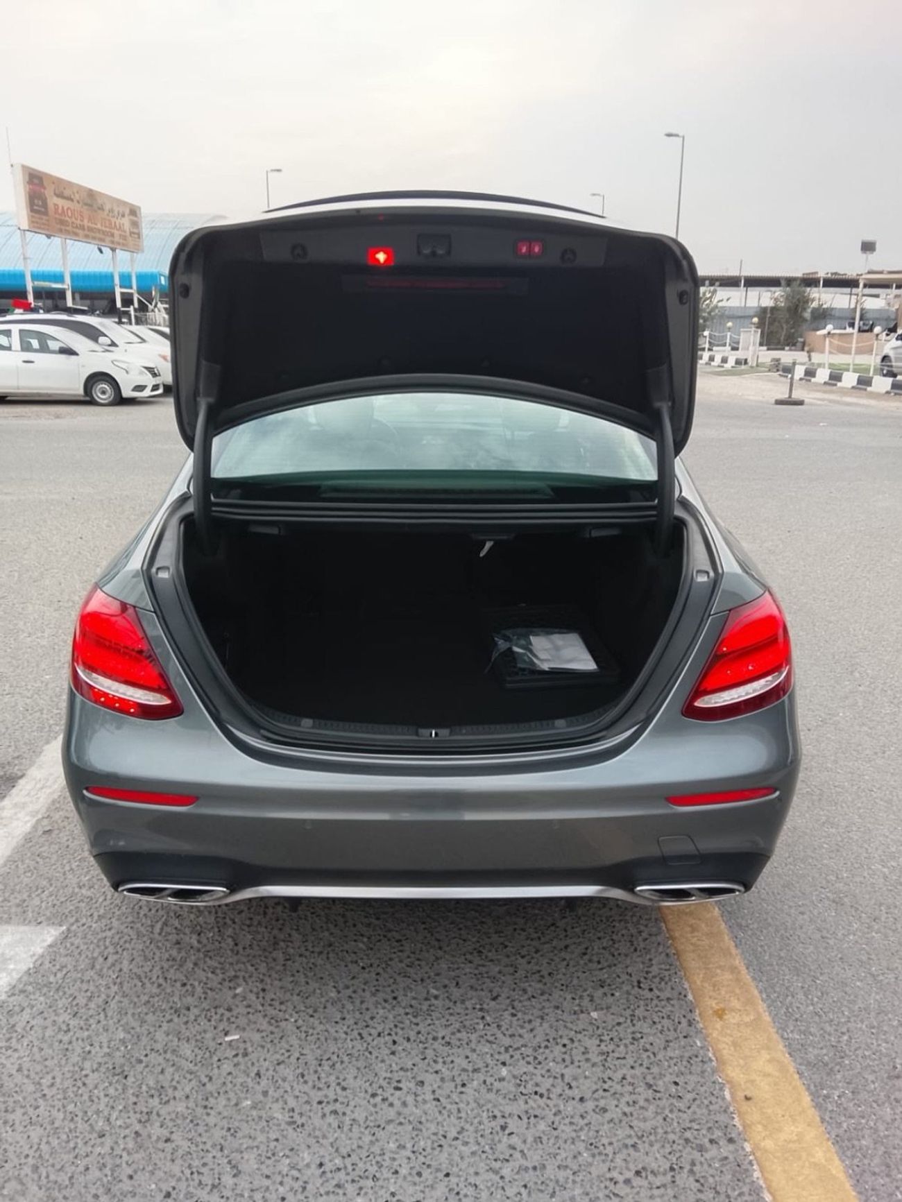 Mercedes-Benz E 43 AMG