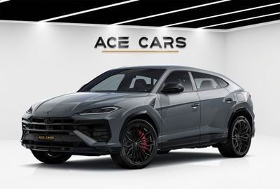 Lamborghini Urus Lamborghini Urus SE FULL Production 2026