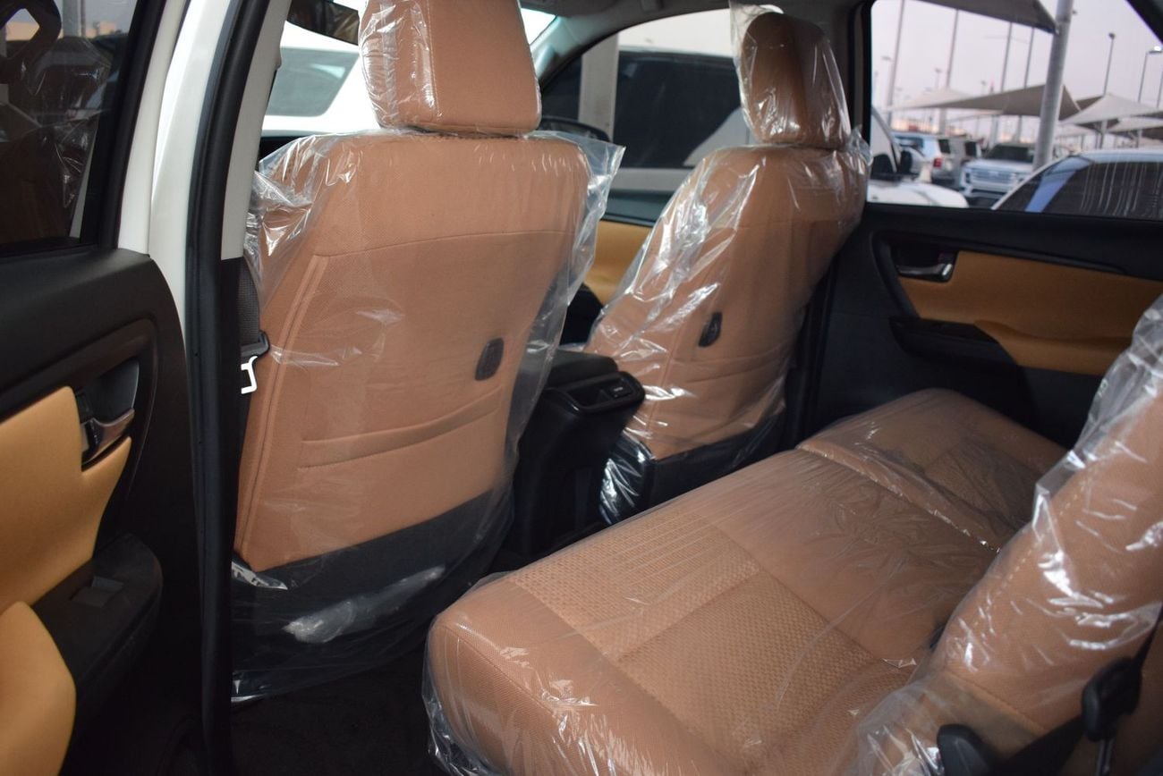 Toyota Fortuner Toyota Fortuner EXR 2.7 ltr, model:2019. Only done 58500 km