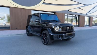 Mercedes Benz G63 AMG Brand New