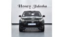 Land Rover Discovery Sport EXCELLENT DEAL for our Land Rover Discovery Sport HSE ( 2018 Model ) in Black Color GCC Specs