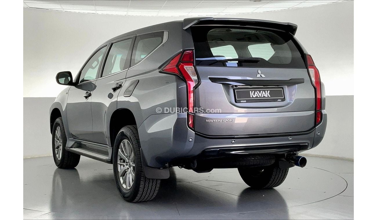 Mitsubishi Montero GLX