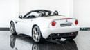 Alfa Romeo 8C Competizione Coupe Spider