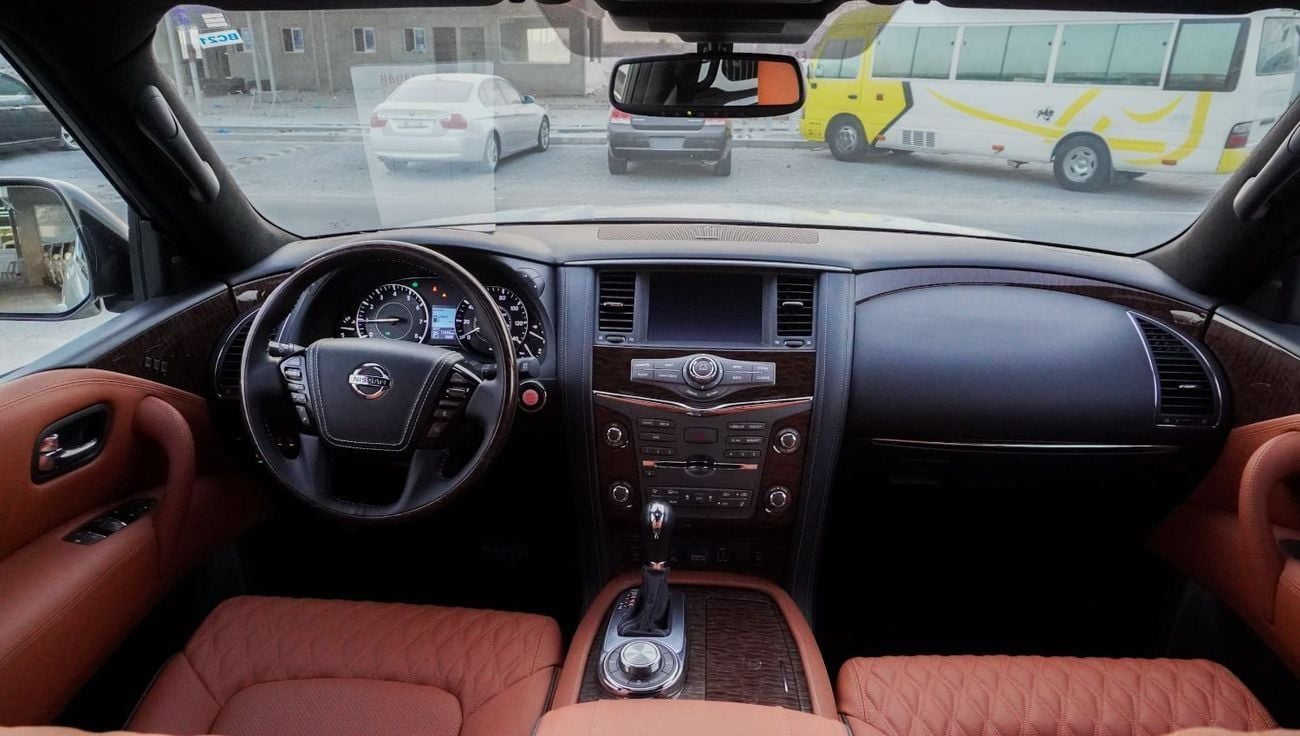 نيسان أرمادا