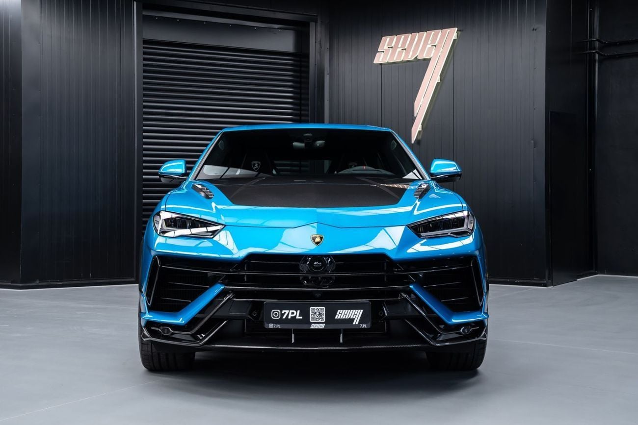 Lamborghini Urus 4.0T V8 Performante