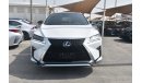 لكزس RX 350 CLEAN TITLE / CERTIFIED F SPORTS WITH WARRANTY