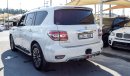 Nissan Patrol Platinum