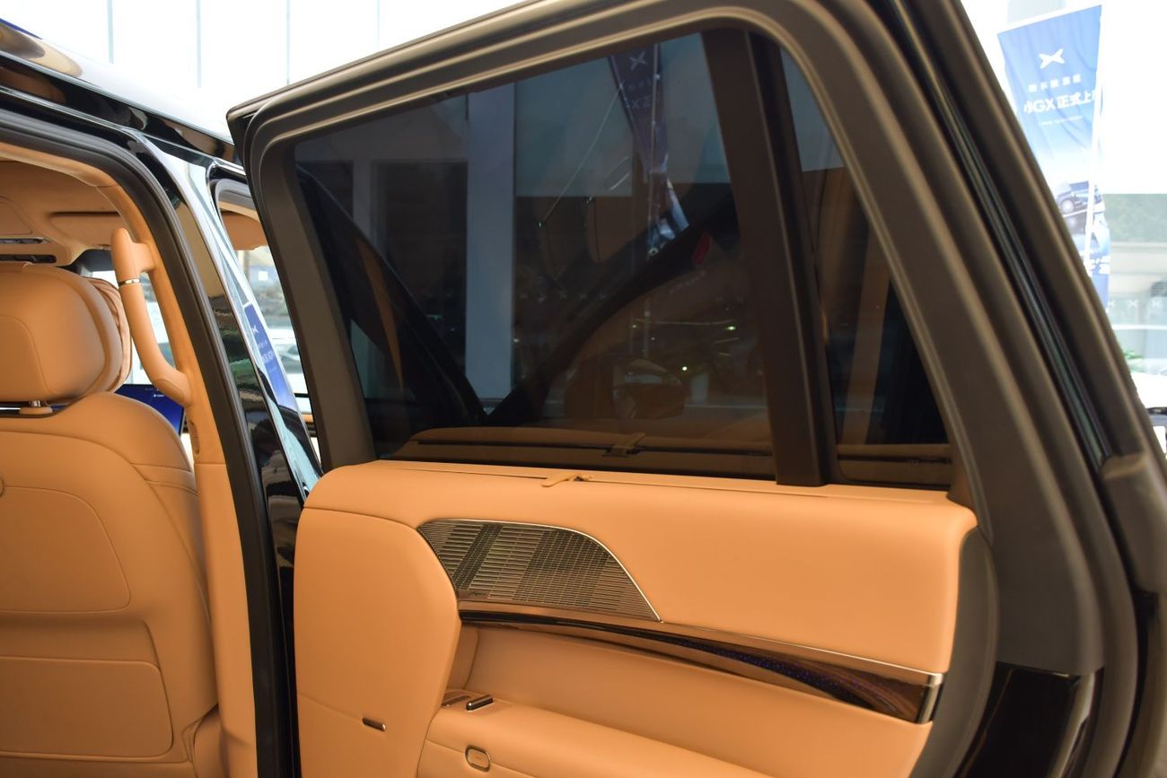Xpeng Gx SUPER RANGE EXTENDER 1585 AWD