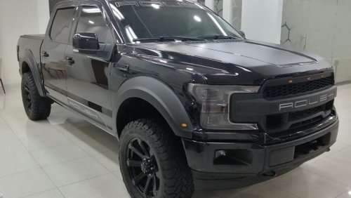 Ford F-150 Rouch