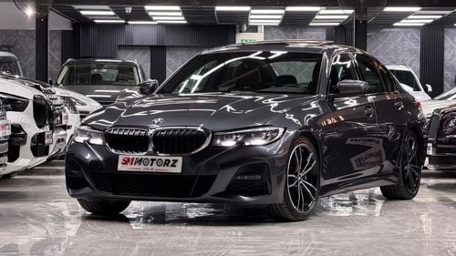 بي أم دبليو 330i Exclusive 2.0L (255 HP)