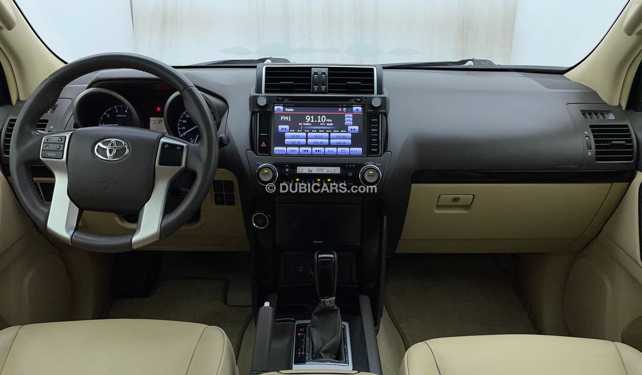 Toyota Prado VXR 4 | Zero Down Payment | Free Home Test Drive