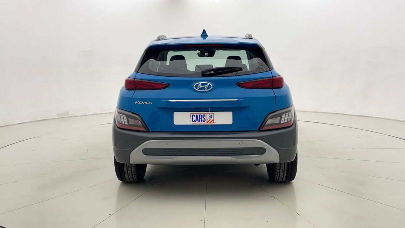 Hyundai Kona COMFORT2022 COMFORT | AED 593/Month | 0 DP | 30 Day Return | Warranty | Service History
