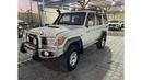 Toyota Land Cruiser 70 Diesel 4.5 Liter Right Hand Drive 5 Doors Manual Gear
