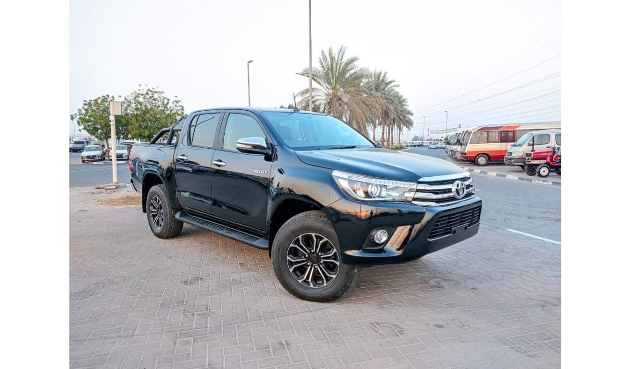 Toyota Hilux 5