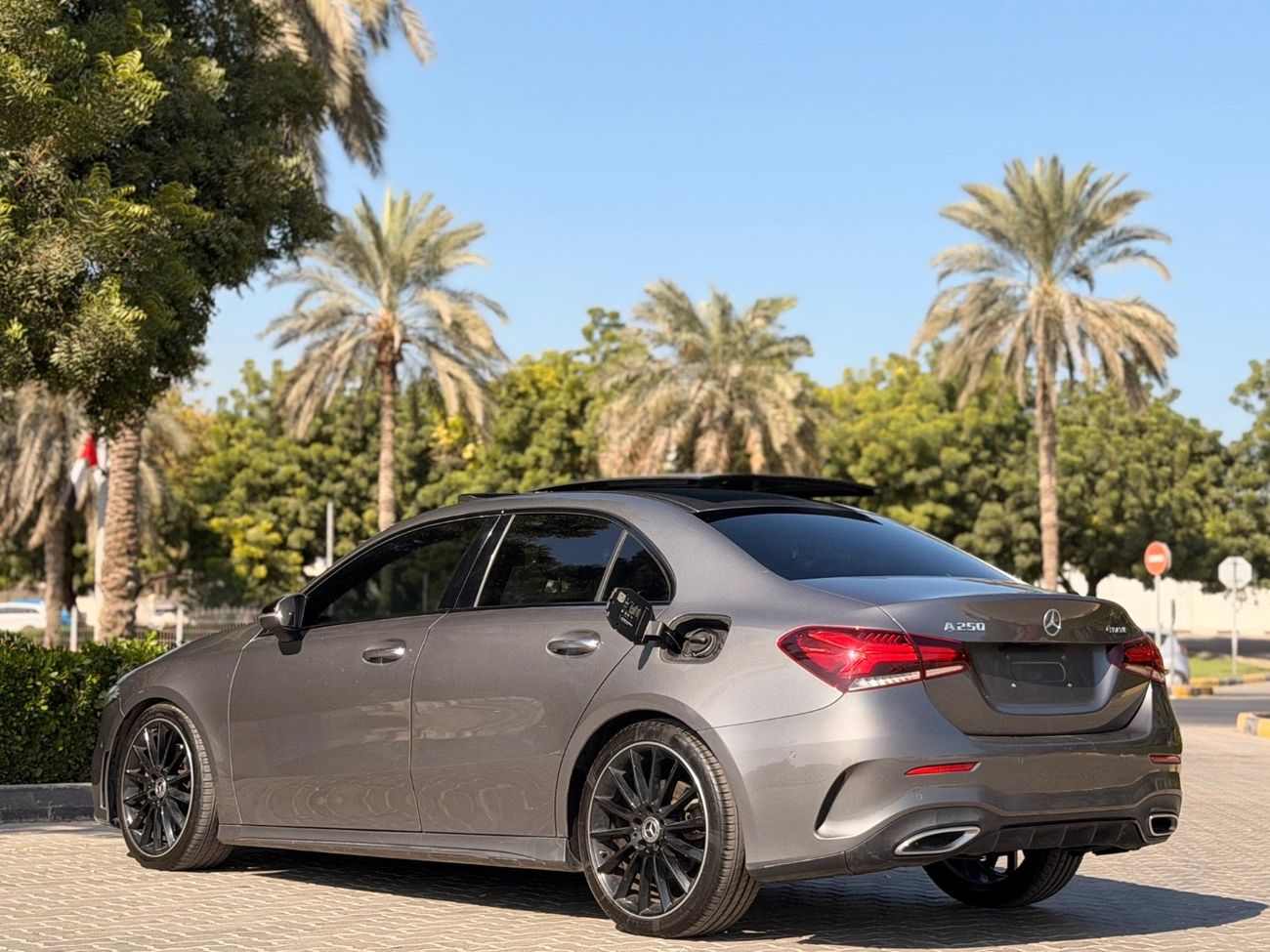 مرسيدس بنز A 250 Export from Australia