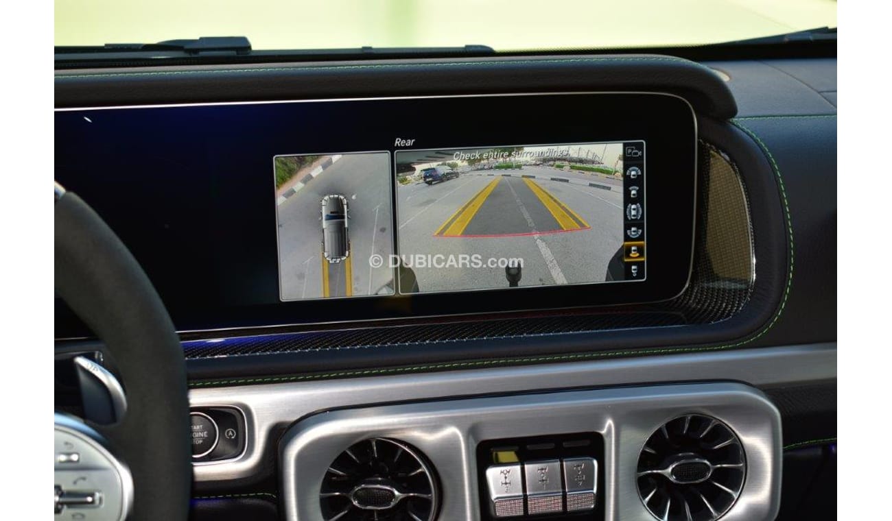 Mercedes-Benz G 63 AMG 4.0L Automatic - Performance Pack Euro 6