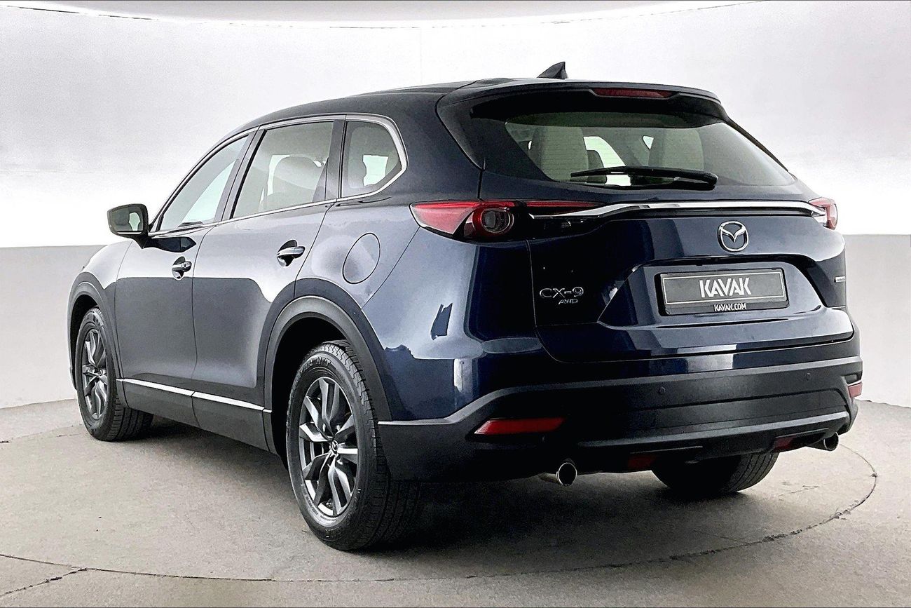 Mazda CX9 GT | Guaranteed Warranty | 0 Down Payment