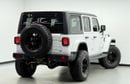 Jeep Wrangler Unlimited Sport 3.6L A/T 2020 Jeep Wrangler Unlimited Sports Jeepers Edition, Warranty, Full Jeep Se
