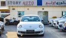 Volkswagen Beetle 2.0 TDI Diesel