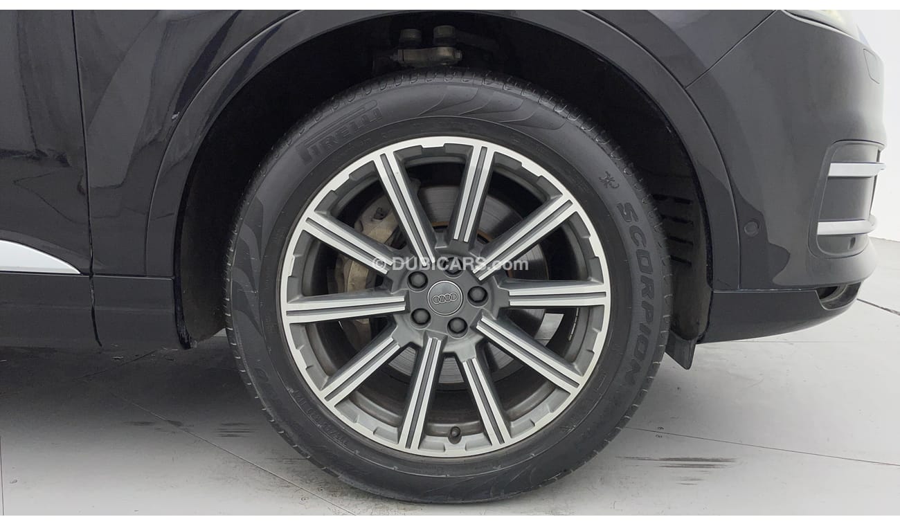 Audi Q7 45 TFSI QUATTRO 3 | Zero Down Payment | Free Home Test Drive