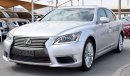 Lexus LS460