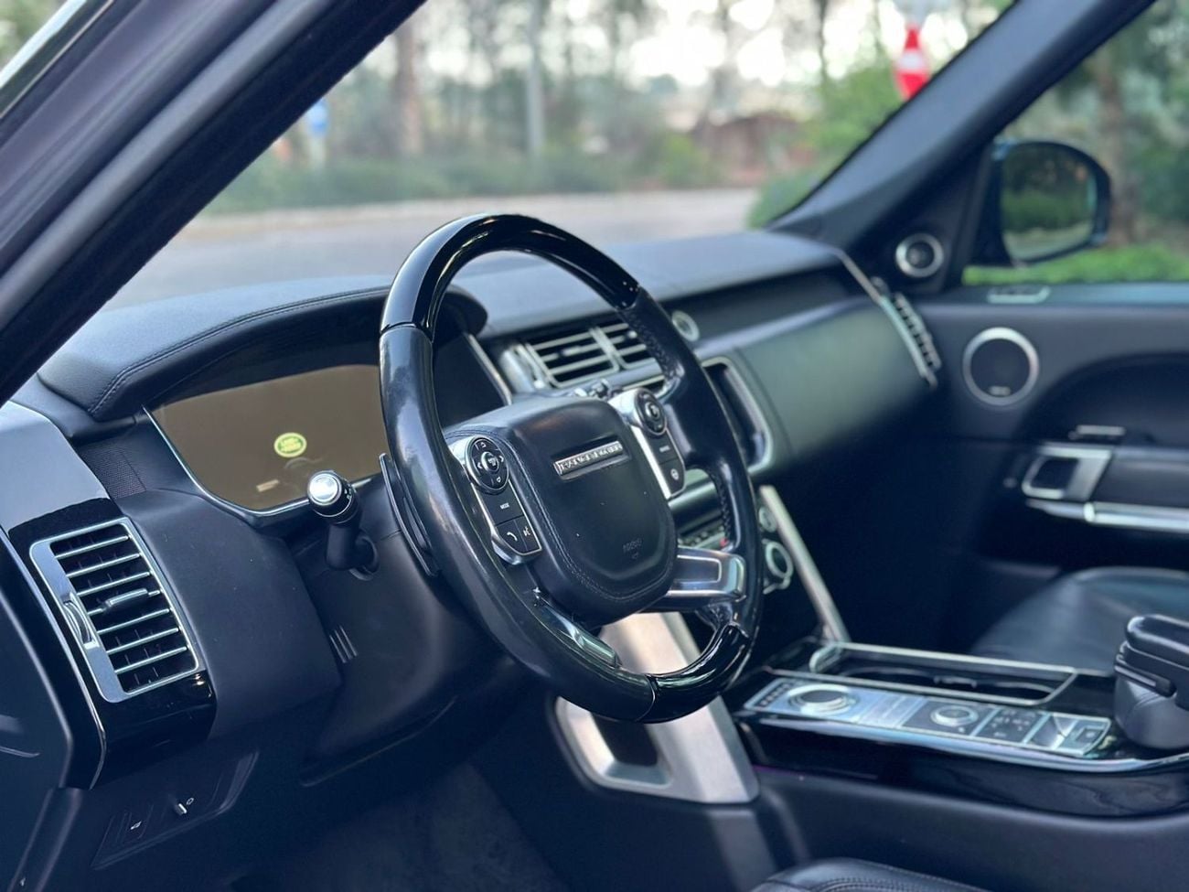 لاند روفر رينج روفر Vogue 5.0L