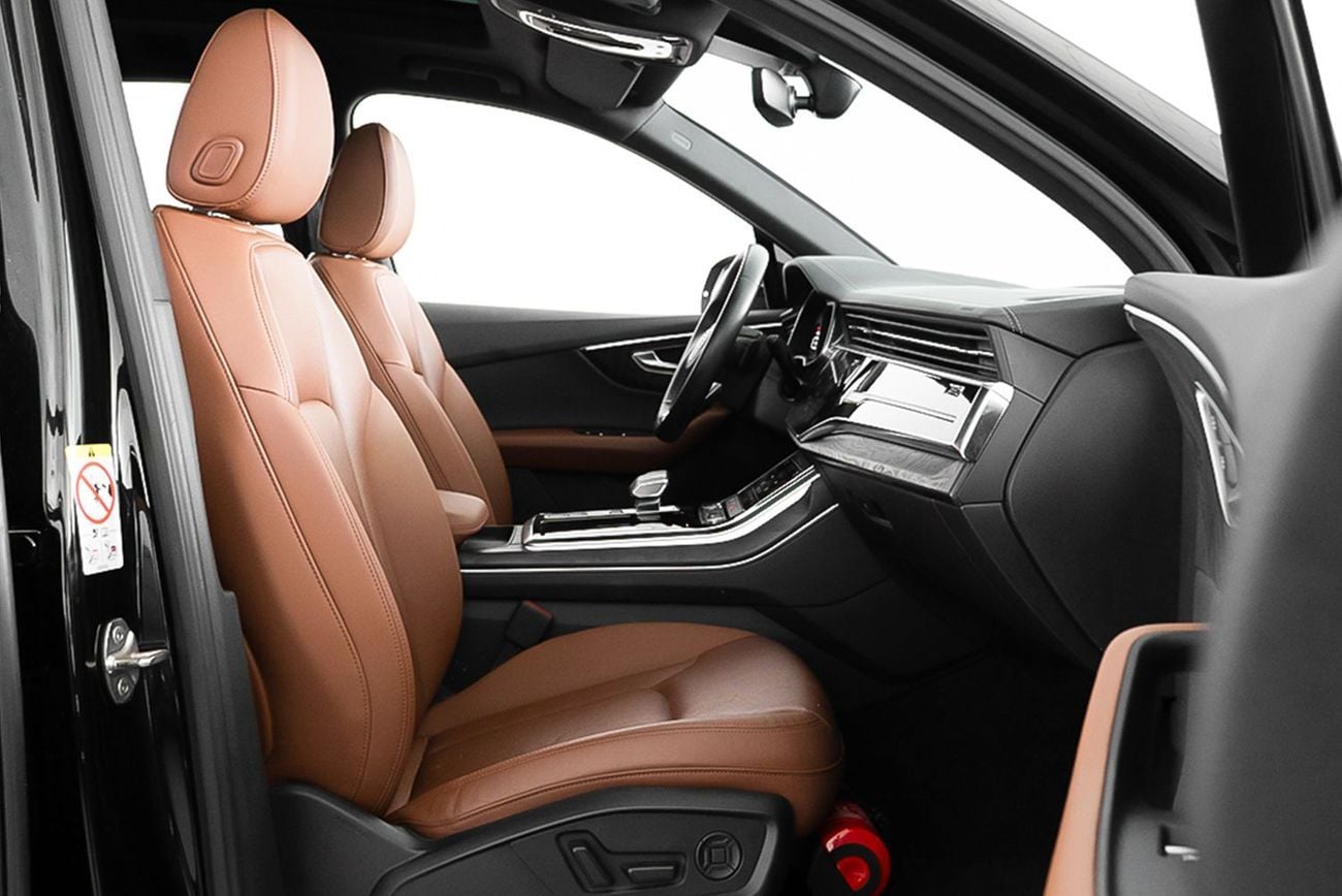 Audi Q7 55 TFSI S-LINE