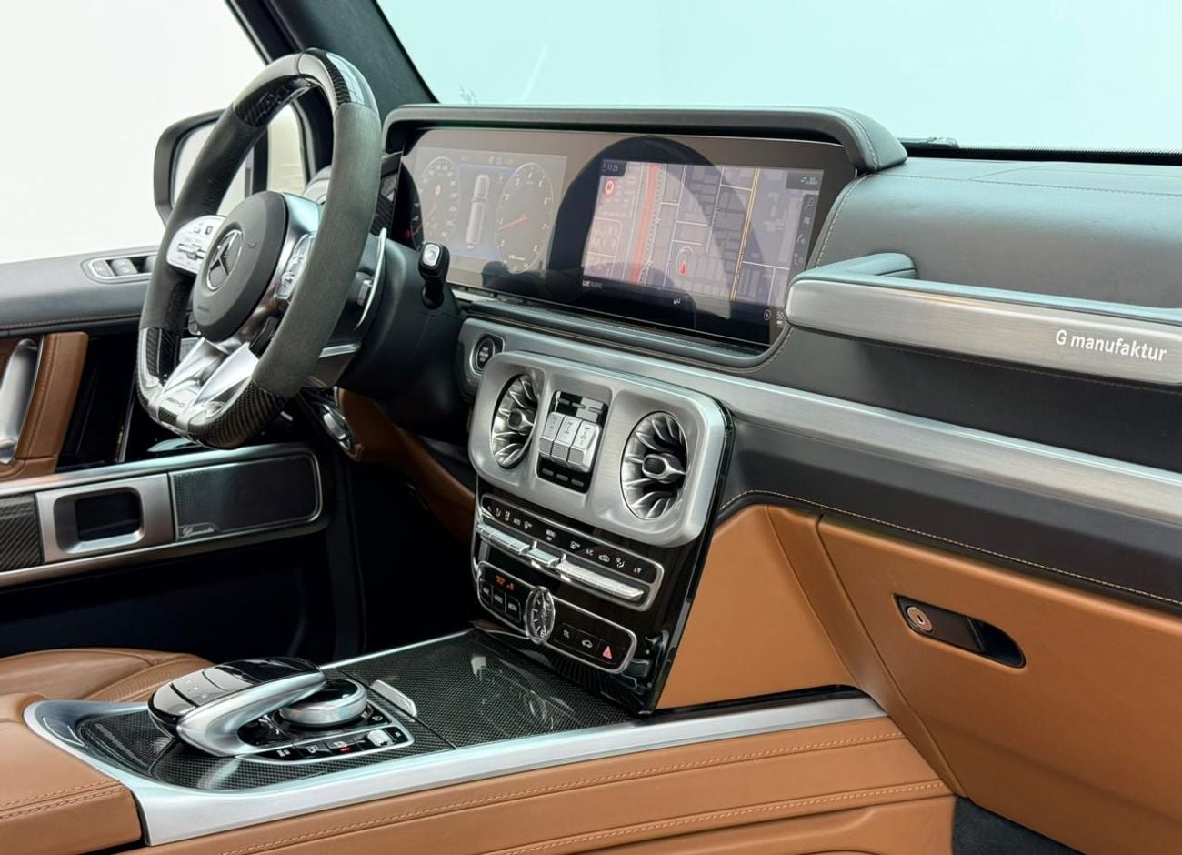 مرسيدس بنز G 63 AMG STD STD