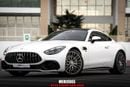 مرسيدس بنز AMG GT
