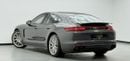 Porsche Panamera 2018 Porsche Panamera, Full Porsche Service History, Sport Chrono Package, Fully Loaded, GCC