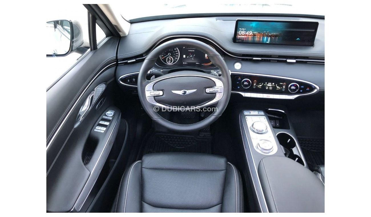 جينيسس GV70 بريميوم Canadian import