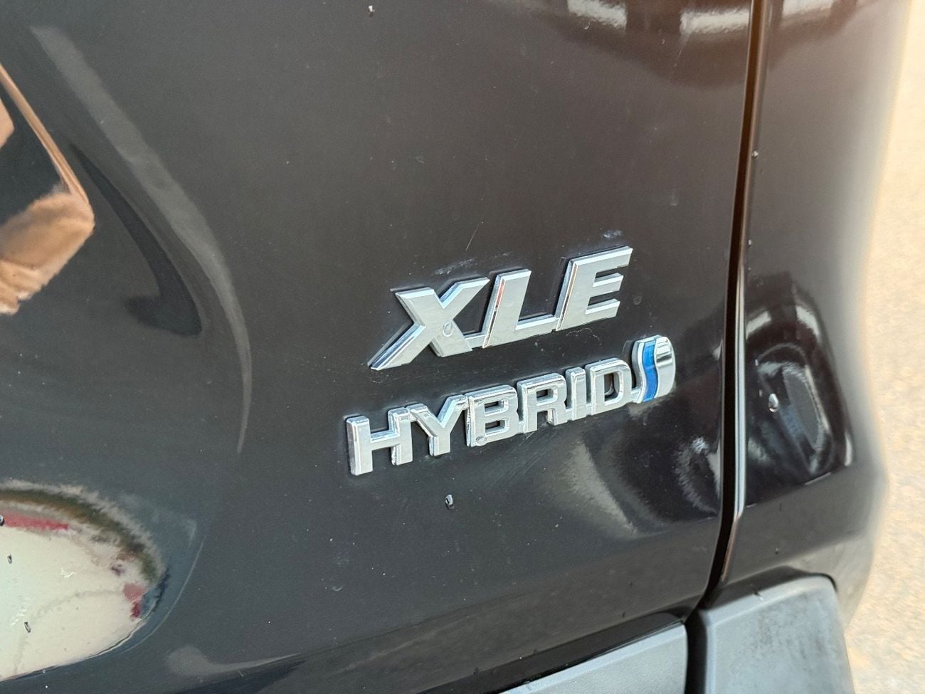 Toyota RAV4 XLE 2.5L 2020 TOYOTA RAV4 XLE HYBRID 4x4 IMPORTED FROM USA
