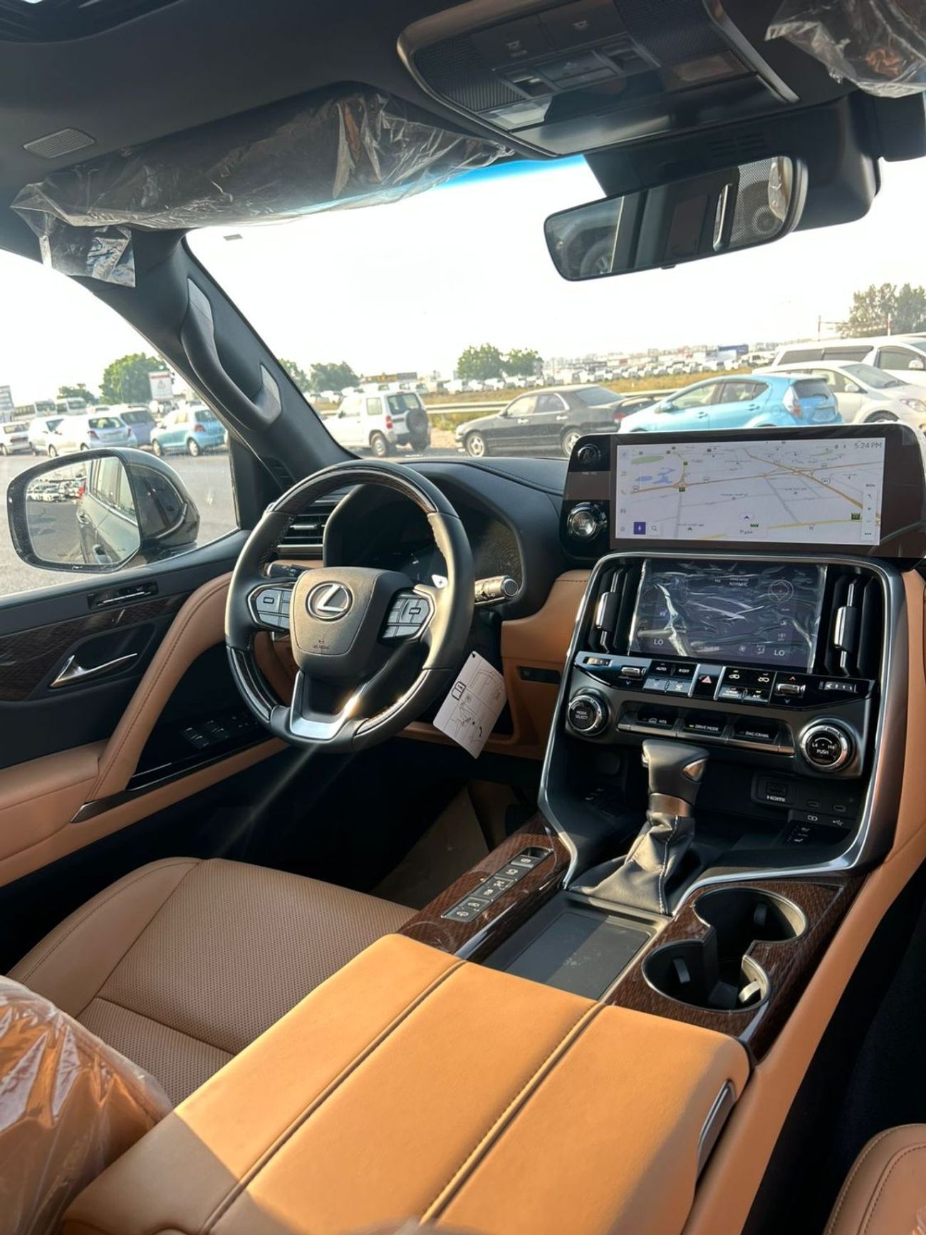 Lexus LX 600 Signature 3.5L