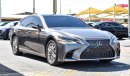 Lexus LS500 AWD   Clean Title Korean specs * Free Insurance & Registration * 1 Year warranty