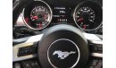 Ford Mustang موستانج 2016 اوراق جمارك