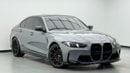 BMW M3 2025 BMW M3 Competition ,Agency Warranty + Service Contract 2030 ,Full Agency Service History, Excel