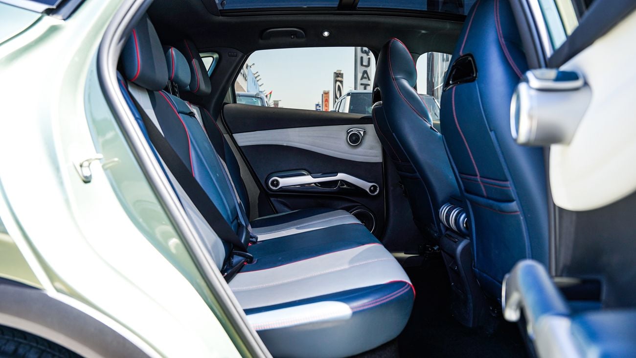 BYD Atto 3
