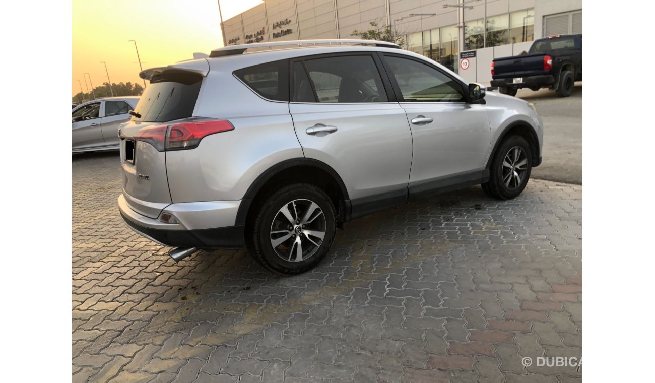 Toyota RAV4 GCC VX