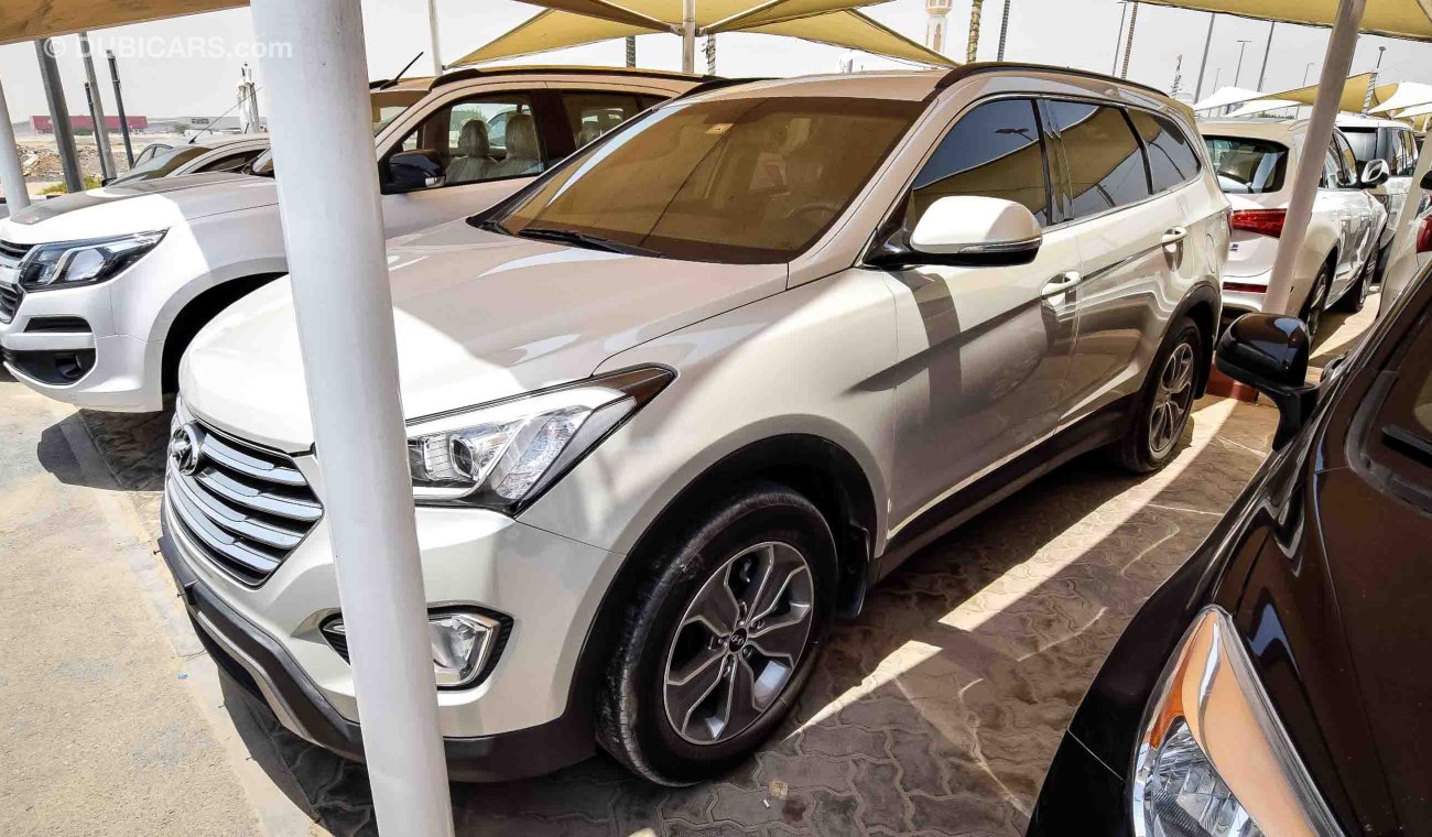 Hyundai Santa Fe 3.3L