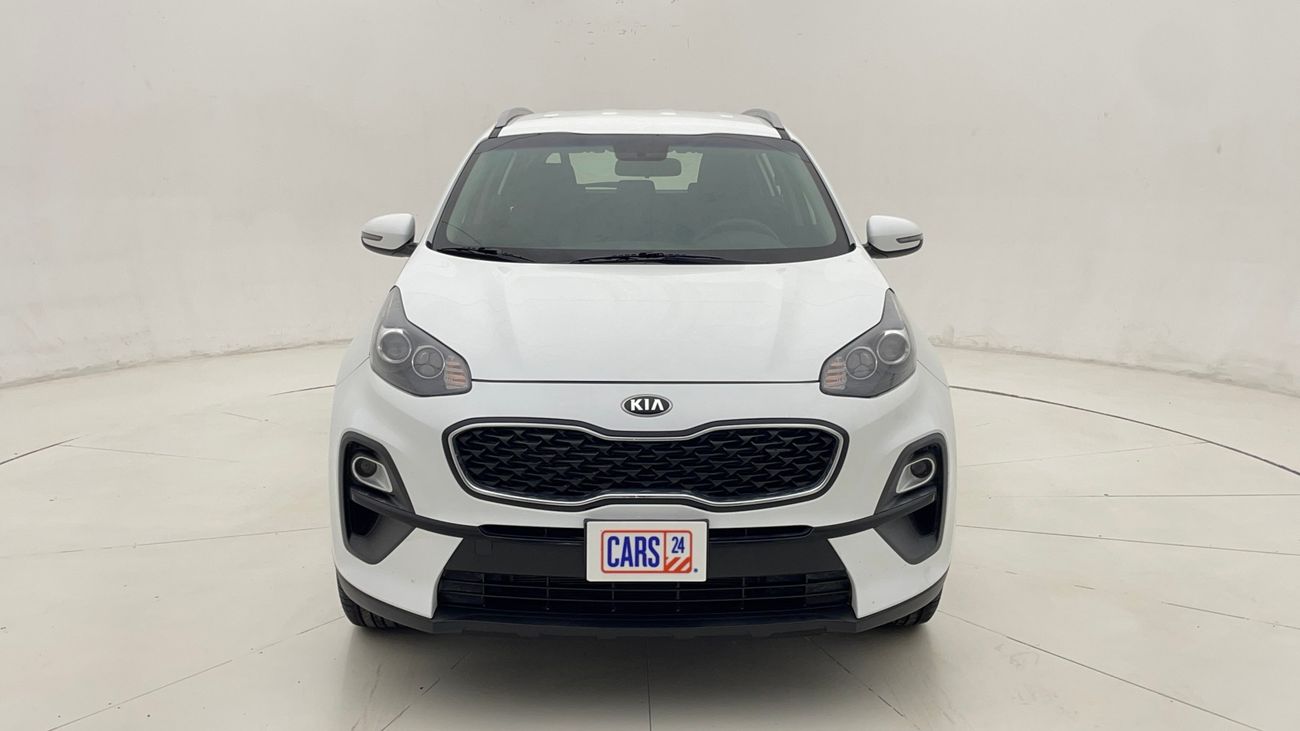 كيا سبورتيج LX 2.4 | بدون دفعة مقدمة | اختبار القيادة في المنزل