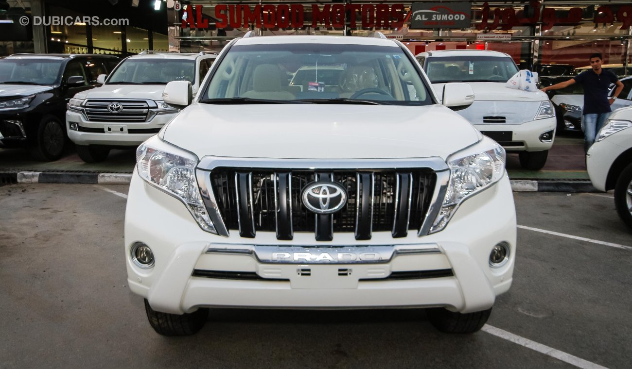 Toyota Prado TX.L