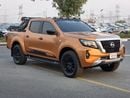 Nissan Navara 2022 | 2.3L DIESEL | AT | RHD | 4X4 SPORT WITH BASKET | ROOF TOP MOUNTED LED LIGHTS | DOWNHILL ASSIS