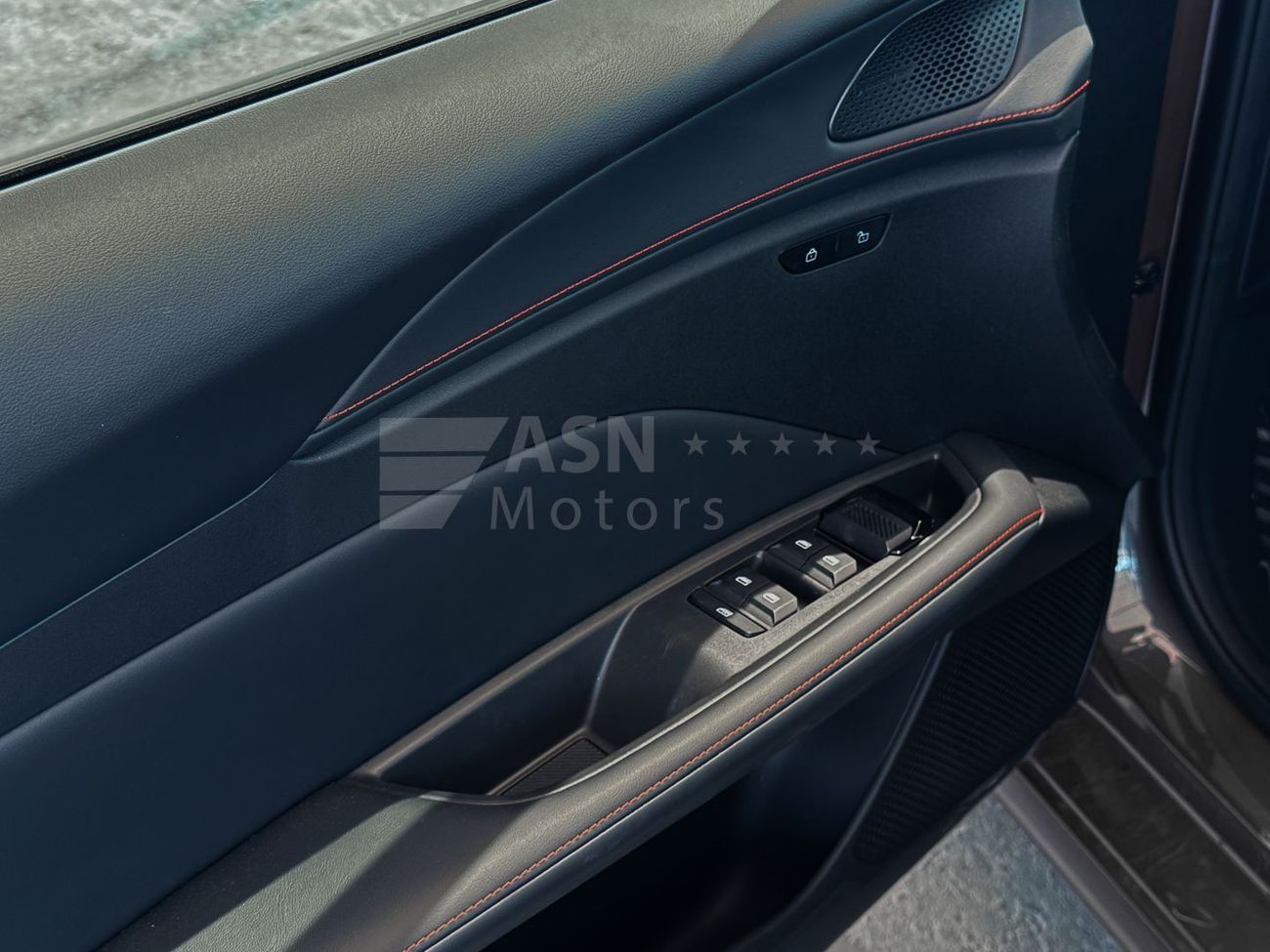 MG 5 Luxury Edition 1.5L 2025 (Export Price)