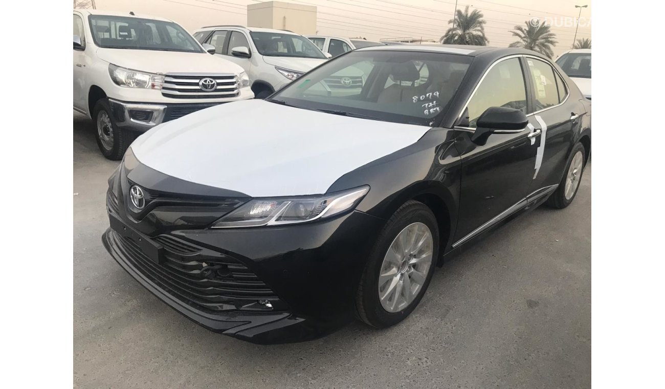 Toyota Camry FULL OPTION