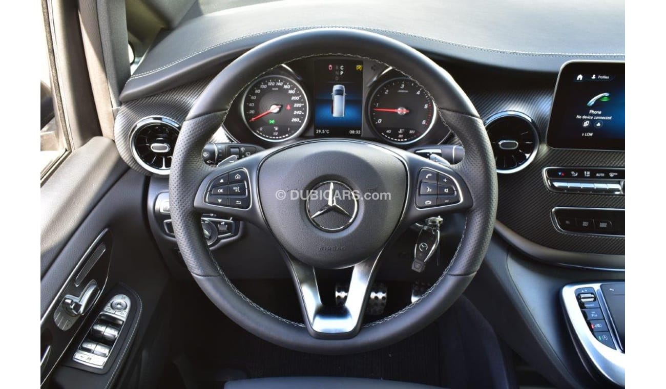 Mercedes-Benz V 300 2.0L Diesel RWD AT-EURO 6